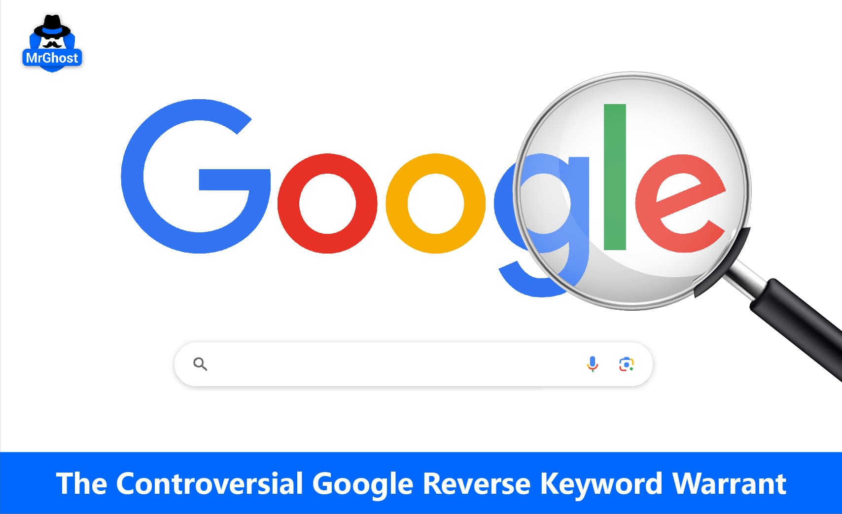 The Controversial Google Reverse Keyword Warrant