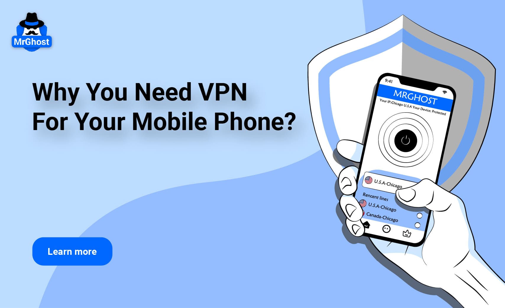 Why You Need VPN For Your Mobile Phone?