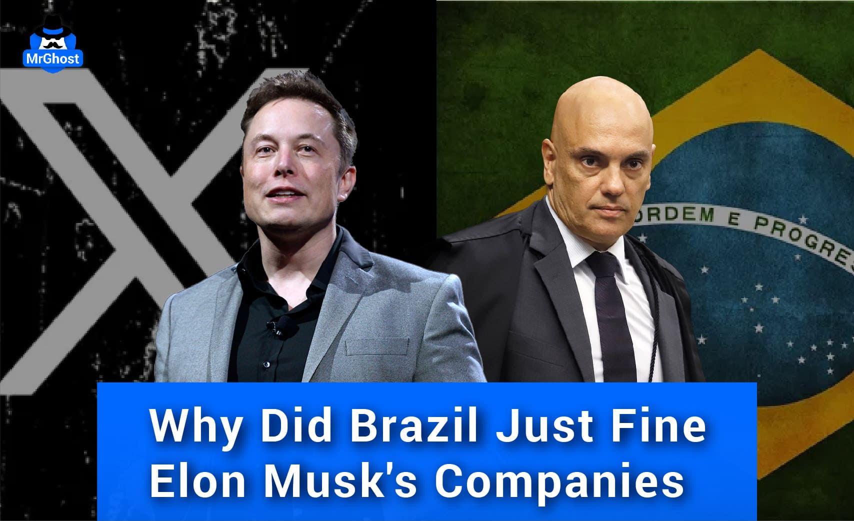 Why Did Brazil Just Fine Elon Musk's Companies?