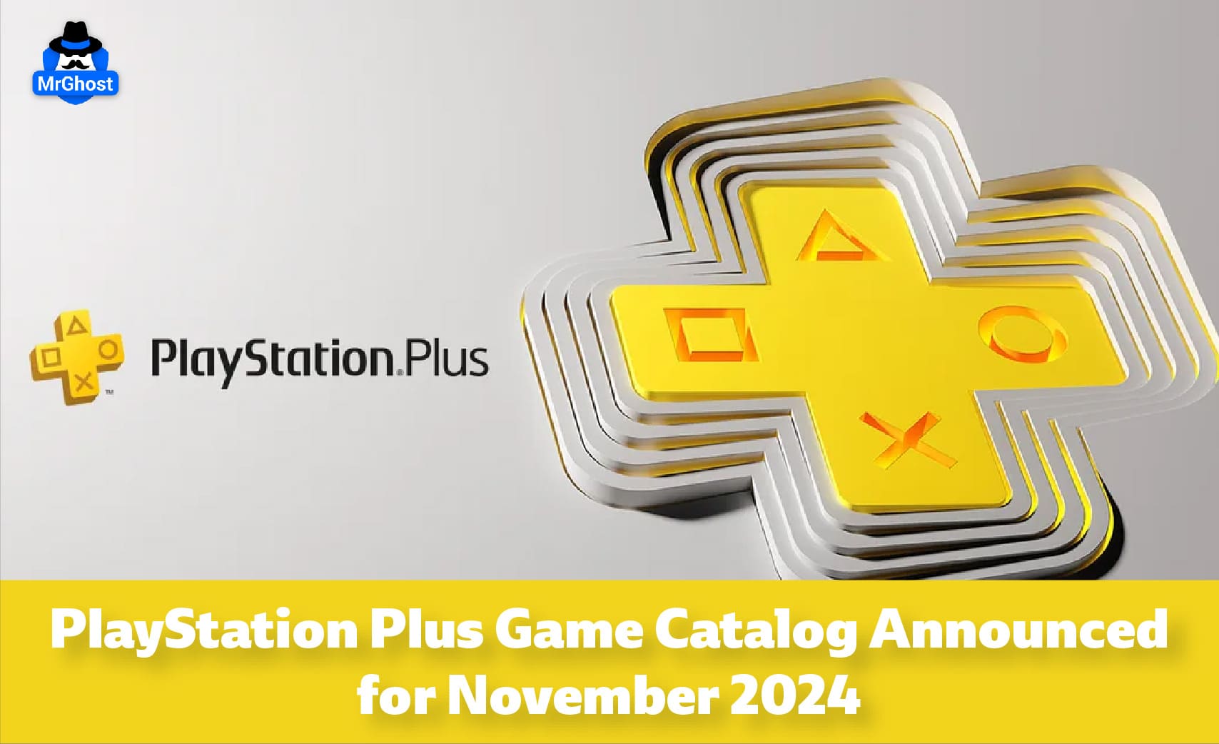 PlayStation Plus Game Catalog Announced For November 2024