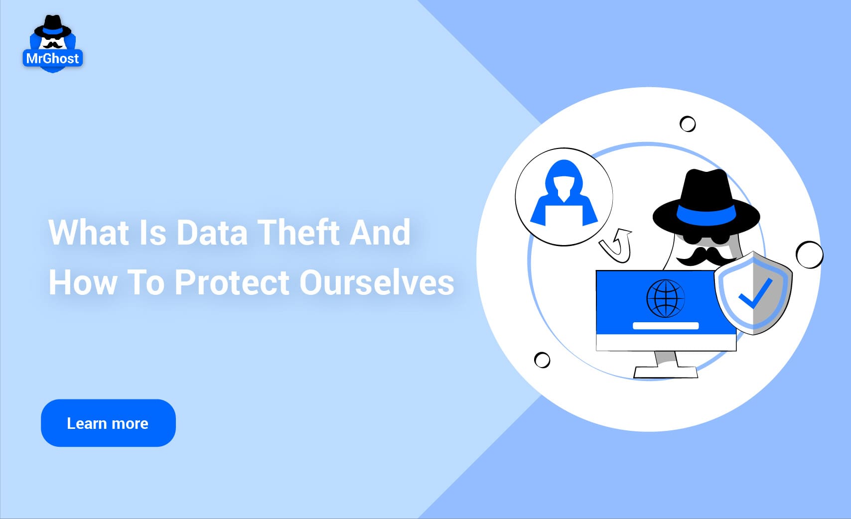 What Is Data Theft And How To Protect Ourselves?