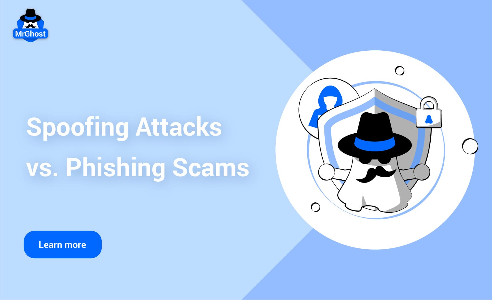 Spoofing Attacks vs. Phishing Scams