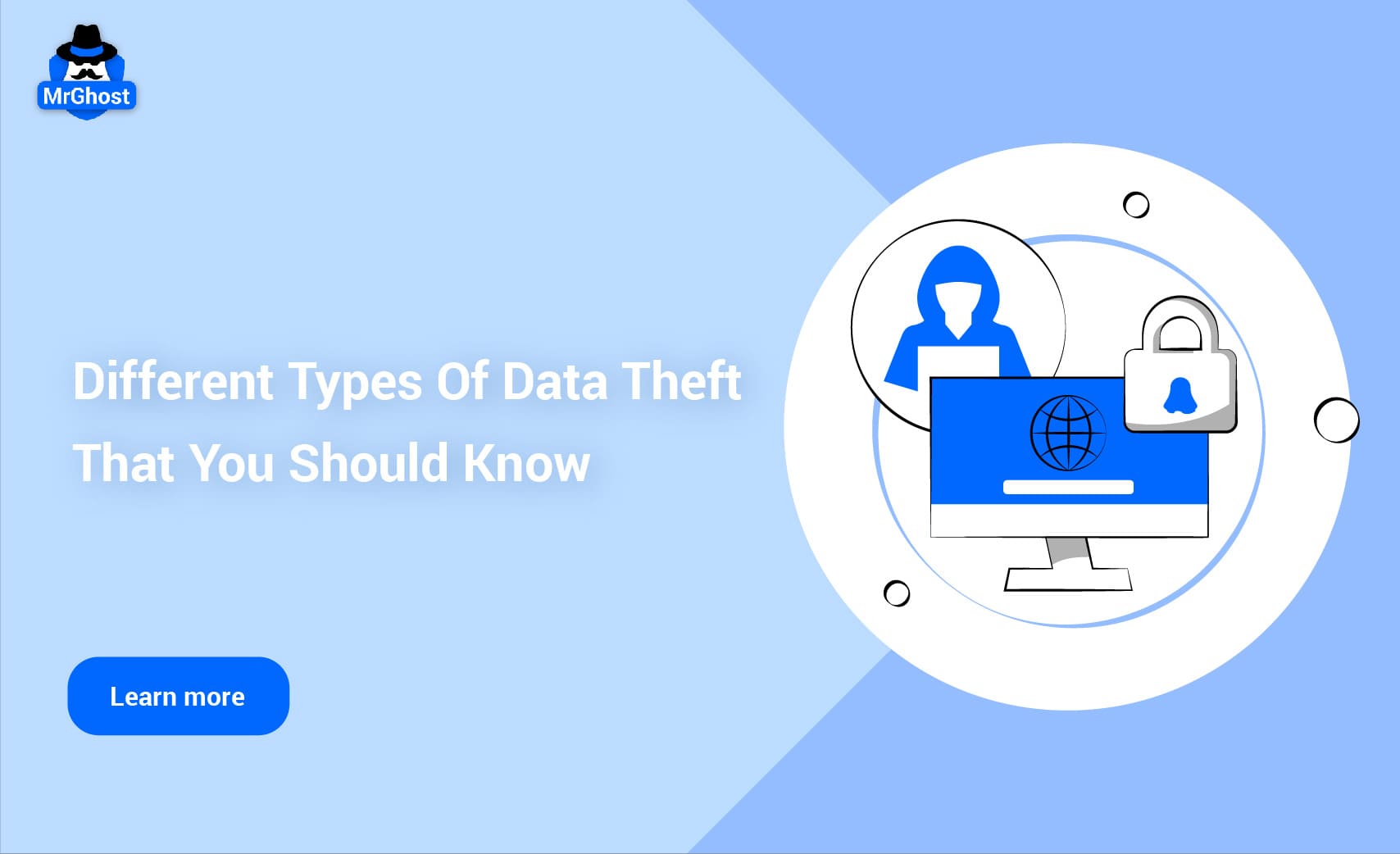 Different Types Of Data Theft That You Should Know