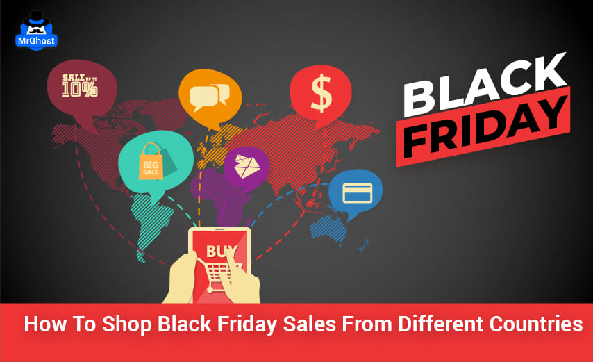 How To Shop Black Friday Sales From Different Countries